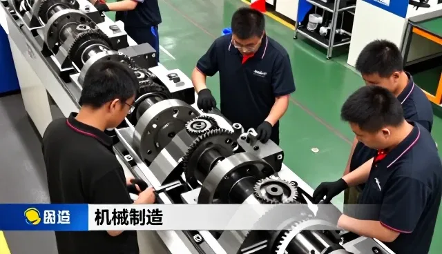 从询价到验收：机械制造焊接设备报价明细全流程